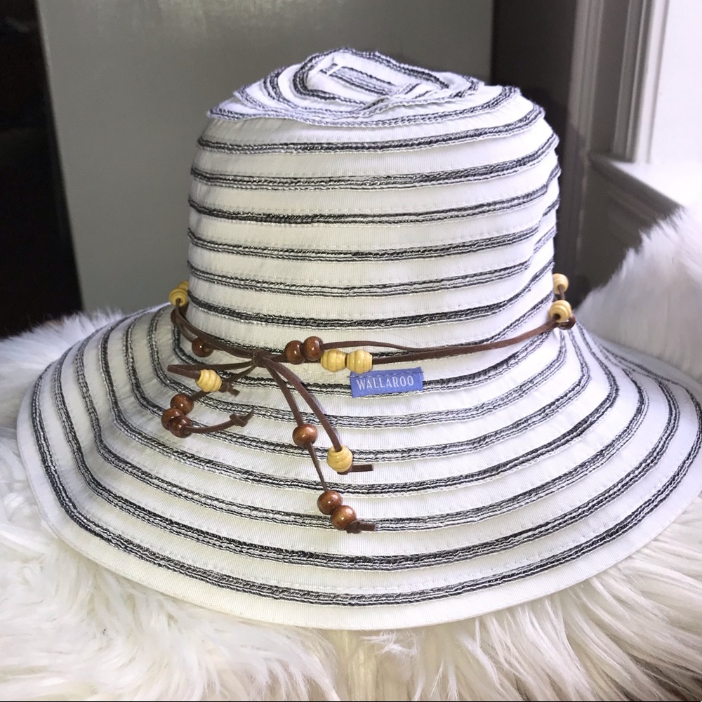 Wallaroo Breton sun hat